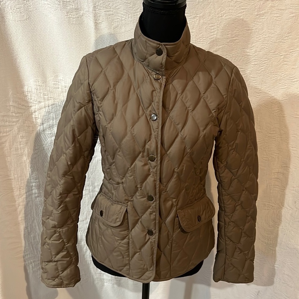 Eddie Bauer down jacket,‎ size extra small
